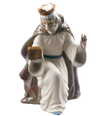 Statua Melchiorre Gres