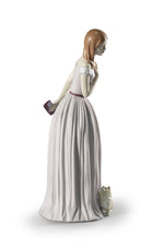 Statua Ti Accompagno alla Festa