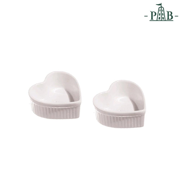 Set 2 ramequin Cupido
