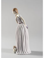 Statua Ti Accompagno alla Festa