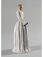 Statua Ti Accompagno alla Festa