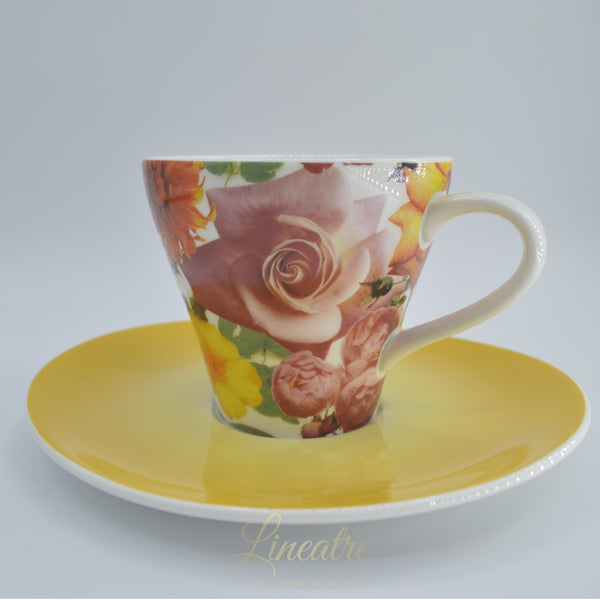 Tazza The Country Garden
