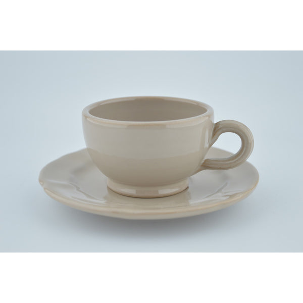 Tazza caffè Tortora set 6 pezzi