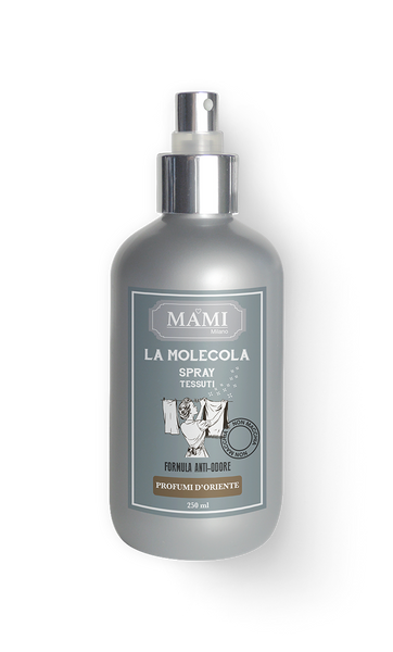 La Molecola Spray Tessuti - Profumi d'Oriente