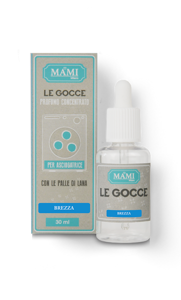Le Gocce - Brezza