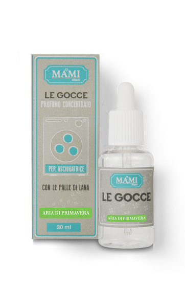 Le Gocce - Aria di Primavera