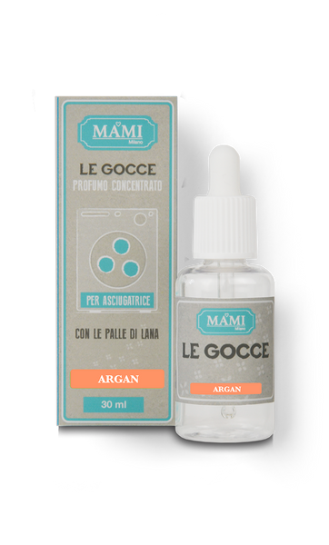 Le Gocce - Argan