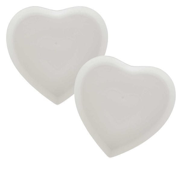 Set 2 Piattini Dolce Cuore Gift Box