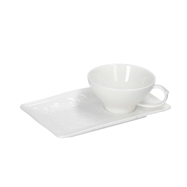 Tazza Te' C/Vassoietto