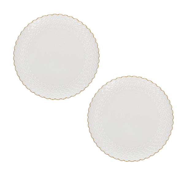 Set 2 Piatti Dolce