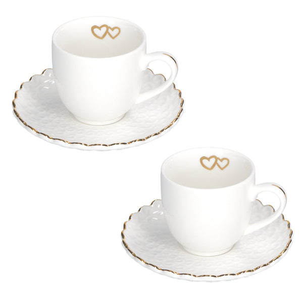Set 2 Taz.Caffe' C/P