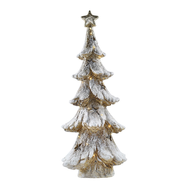 Albero Innevato