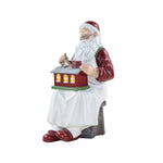 Babbo Natale Artigiano