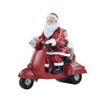 Babbo Natale Vespa