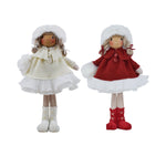 Bambola in piedi con Cappello