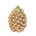 Candela di Natale Pigna Oro