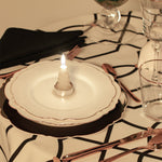 Candele di Natale Alberello