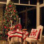 Centrotavola Etoile de Noel