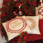 Copricuscino Merry Christmas