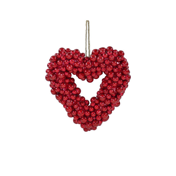 Cuore Bacche Rosse