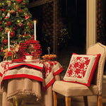 Cuscino arredo Etoile de Noel