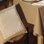 Cuscino arredo Gold