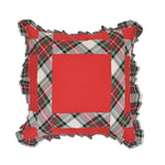 Cuscino arredo Tartan