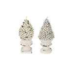 Set Candele di Natale Pigna