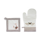 Set Guanto e Presina Serenity