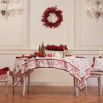 Tovaglia Bianco Natale