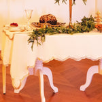 Tovaglia Noel Blanc