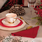 Tovaglioli Etoile de Noel
