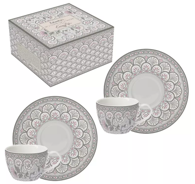 Set tazza thè