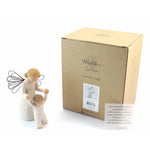 Angelo custode 13 cm