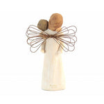 Angelo dell'abbraccio 13,5 cm