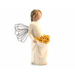 Angelo della luce e del sole 13 cm