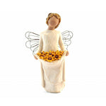 Angelo della luce e del sole 13 cm