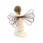 Angelo della preghiera 10,5 cm