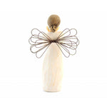 Angelo della stella lucente 13,5 cm