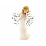 Angelo pensando a te 13,5 cm