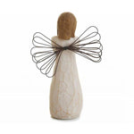 Angelo segno di amore 13 cm