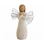 Angelo segno di amore 13 cm