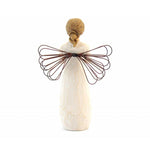 Angelo un albero una preghiera 14 cm