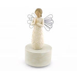 Carillon Angelo un albero una preghiera 19,5 cm