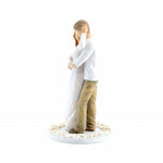 Decorazione per torta Statuetta Insieme 15,5 cm