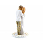 Decorazione per torta Statuetta Insieme 15,5 cm