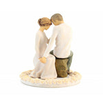 Decorazione per torta Statuetta Intorno a te 14 cm