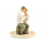 Decorazione per torta Statuetta Intorno a te 14 cm