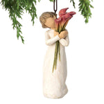 Statuetta Bloom 11,5 cm