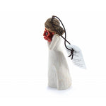 Statuetta Circondato dall'Amore 10,5 cm